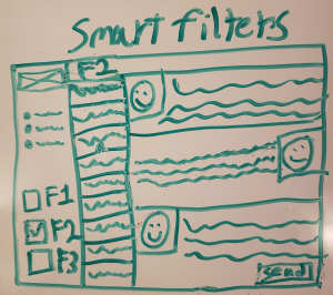 Nike - Smart filters for messaging